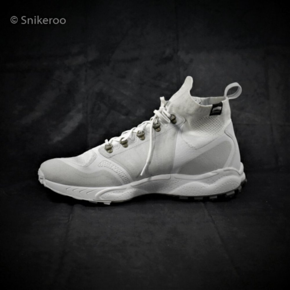 Nike Air Zoom Talaria Mid Fly Knit Size 11.5 M512 - Picture 3 of 7